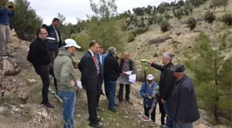 Mersin'de Kadastro Çalışmaları Gözden Geçiriliyor