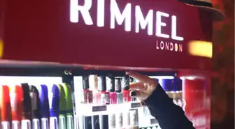 Rimmel London ile Sınırların Dışına Çık