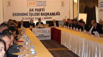 Şehirlerin Ekonomi Beklentileri' Forumu Düzenledi