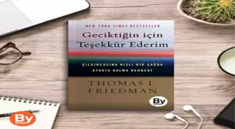 Thomas Friedman'ın Yeni Kitabı Çıktı