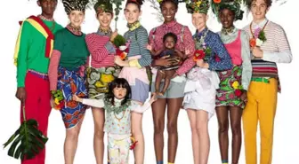 United Colors Of Benetton 0-12 Koleksiyonuna Bahar Geldi