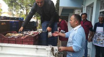 Yardımlar Mehmetçiğe Ulaştı