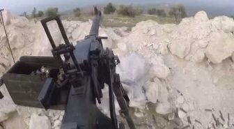 Afrin'deki Sıcak Çatışma Saniye Saniye Görüntülendi