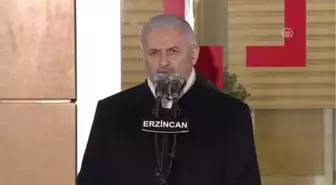 Başbakan Yıldırım: 'Byegm, Yanlış Algıları Düzelten Faaliyetleriyle Yüzümüzü Güldüren Bir Kuruluş...