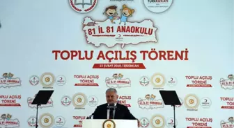 Başbakan Yıldırım'ın Erzincan Ziyareti
