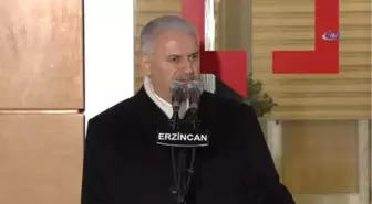 Başbakan Yıldırım: 'Şer Odakları Aleyhimizde Karalama Kampanyalarını Eksik Etmiyorlar'