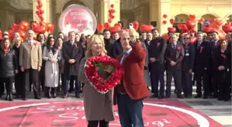 Başkan Akgün: 'En Hakiki Sevgi Vatan Sevgisidir'