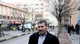 Birkaç Saniyeyle Ölümden Kurtuldu