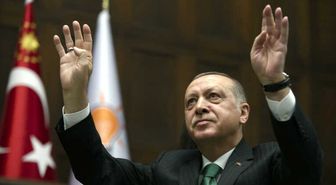 Cumhurbaşkanı Recep Tayyip Erdoğan Açıklaması