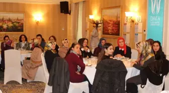 Daka 11. Kalkınma Planı Van İstişare Toplantıları Başladı
