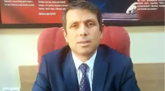 Des Genel Başkanı Çelebi: 'Takke Düştü Kel Göründü'