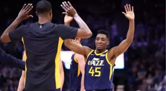 Jazz'ın Son Kurbanı Spurs