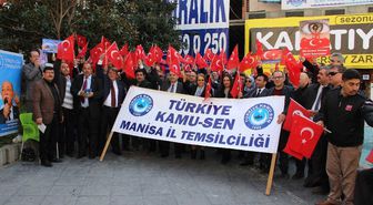 Kamu Sen Afrin İçin Tek Yürek Oldu