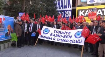 Kamu Sen Afrin İçin Tek Yürek Oldu