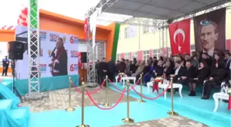 Kızılay'dan Siirt'e Anaokulu