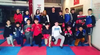 Malatya Muay Thai Takımı Türkiye Şampiyonasına Katılıyor