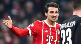 Mats Hummels'den Pepe'ye Gönderme