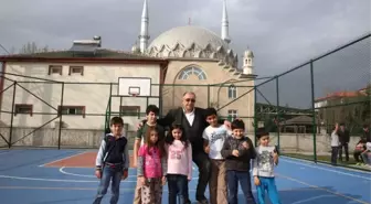 Muhtar Öner'den Başkan Dişli'ye Teşekkür