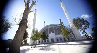 Müze Cami İbadete Hazır