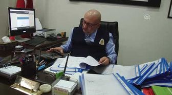 Siirt Devlet Hastanesi Müdürlüğüne Işık Atandı