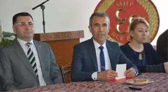 Söke MHP'den Gündem Değerlendirmesi