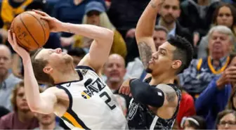 Utah Jazz Galibiyet Serisini 10 Maça Çıkardı