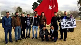 ABD'de Türkler Pentagon'a Davaya Hazırlanıyor