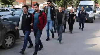 Adana'da Yapılan Operasyonda 73 Şirketli Bahis Çetesinin 14 Ülkeye Hayali İhracat-ithalat' Yaptığı...