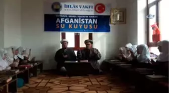 Afganistan'dan Cumhurbaşkanı Erdoğan'a ve Türk Ordusuna Dua- İhlas Vakfı, Afganistan'da Kur'an-ı...