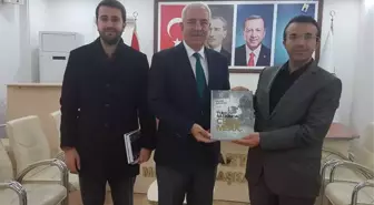 Bik'ten AK Parti Mardin İl Başkanlığı'na Ziyaret