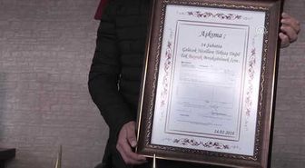 Eşine Alacağı Tek Taşın Parasını Mehmetçik Vakfına Bağışladı