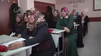 Hayatlarının İkinci Baharını Okuyarak Geçirecekler - Ankara