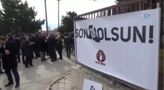 Mazlum-Der Genel Başkanı Ramazan Beyhan: '28 Şubat Mahpusları Serbest Bırakılmalıdır'