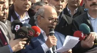 Memur-Sen Ankara Başkanı Kır: 'Abd'nin Deaş'la Mücadelesine Şahit Olan Var Mı?'