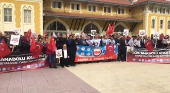 Memur-Sen'den Zeytin Dalı Harekatı'na Destek