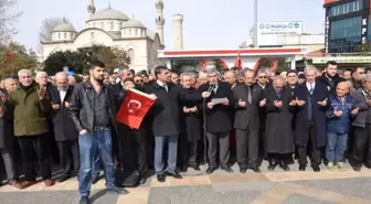 Memur-Sen'den Zeytin Dalı Harekatına Destek