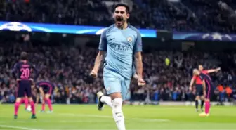 Şampiyonlar Liginde Manchester City, Basel'i Deplasmanda Bitirdi