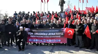 Sendikalardan Zeytin Dalı Harekatı'na Destek