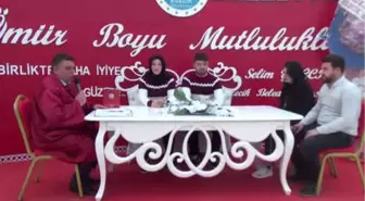 Sevgililer Günü'nde 'Evet' Dediler