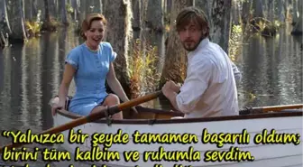 Sevgililere İlham Verecek Film Replikleri