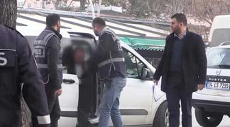 Silahlı Kavgada Bir Kişiyi Yaralayan Şüpheli Tutuklandı