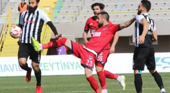 Tff 2. Lig: Altay: 3 - Niğde Belediyespor: 2