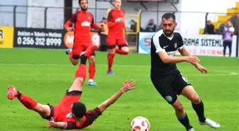 Tff 2. Lig: Nazilli Belediyespor: 2 - Ottocool Karagümrük: 0