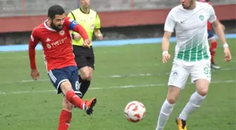 Tff 2. Lig: Zonguldak Kömürspor: 0 - Kırklarelispor: 1