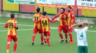 Tff 3. Lig: Kızılcabölükspor: 1 - Büyükçekmece Tepecikspor: 0