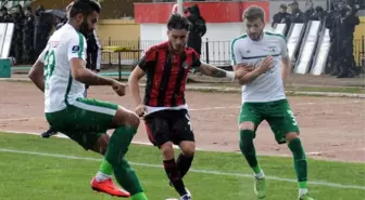 Tff 3.lig: Muğlaspor: 0 - Turgutluspor: 2