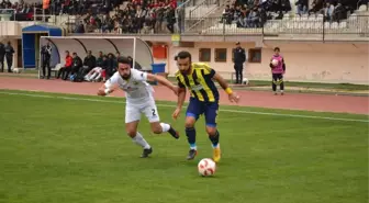 Tff 3. Lig: Tarsus İdman Yurdu: 2 - Arsinspor: 0