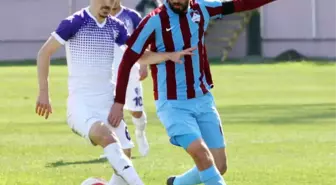 Tff 3. Lig: Yeni Orduspor: 1 - 1461 Trabzon: 1