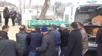 Trafik Kazasında Hayatını Kaybeden Milli Sporcu Toprağa Verildi