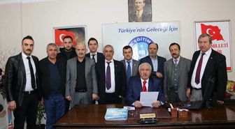 Türkiye Kamu-Sen'den Mehmetçiğe Destek